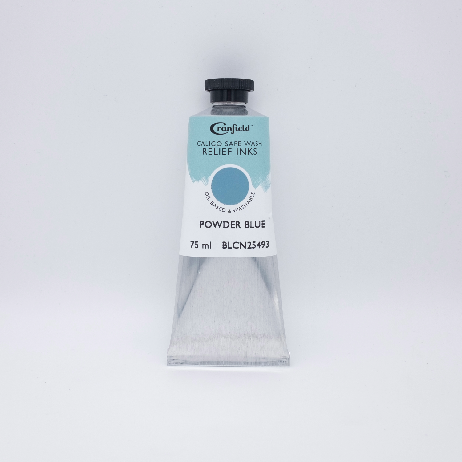 Cranfield Caligo Relief Inks (Water Washup)