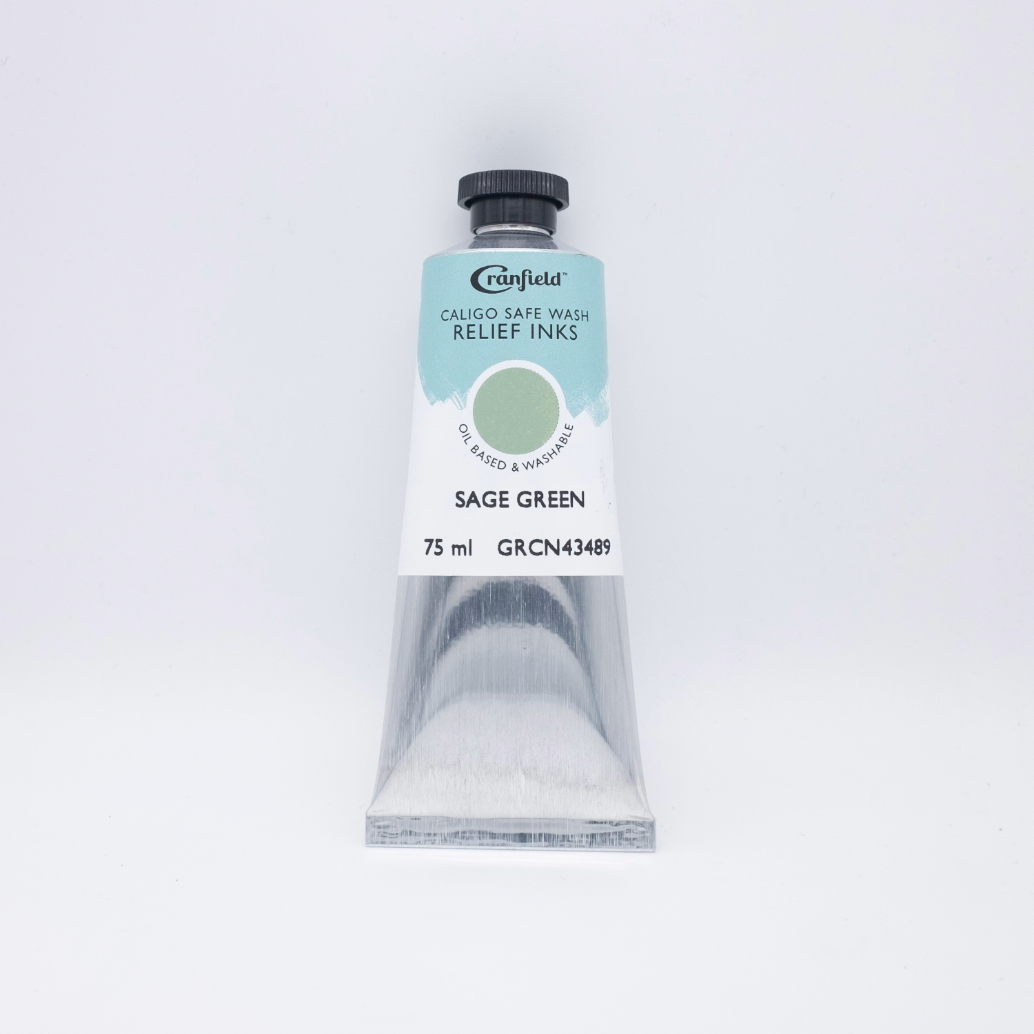 Cranfield Caligo Relief Inks (Water Washup)