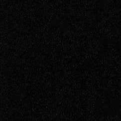 Black colour swatch of Cranfield Traditonal Relief Ink.