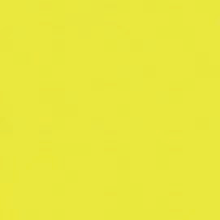 Yellow colour swatch of Cranfield Traditonal Relief Ink.