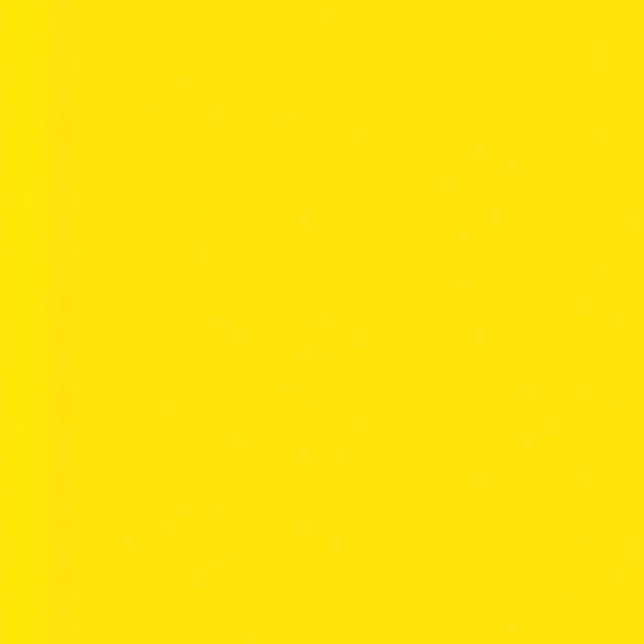 Yellow colour swatch of Cranfield Traditonal Relief Ink.