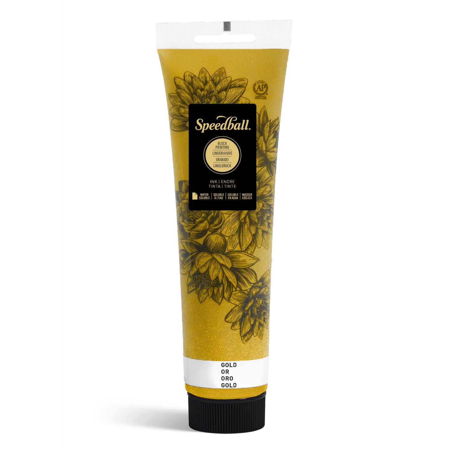 Speedball Water Based Block Printing Inks 150ml