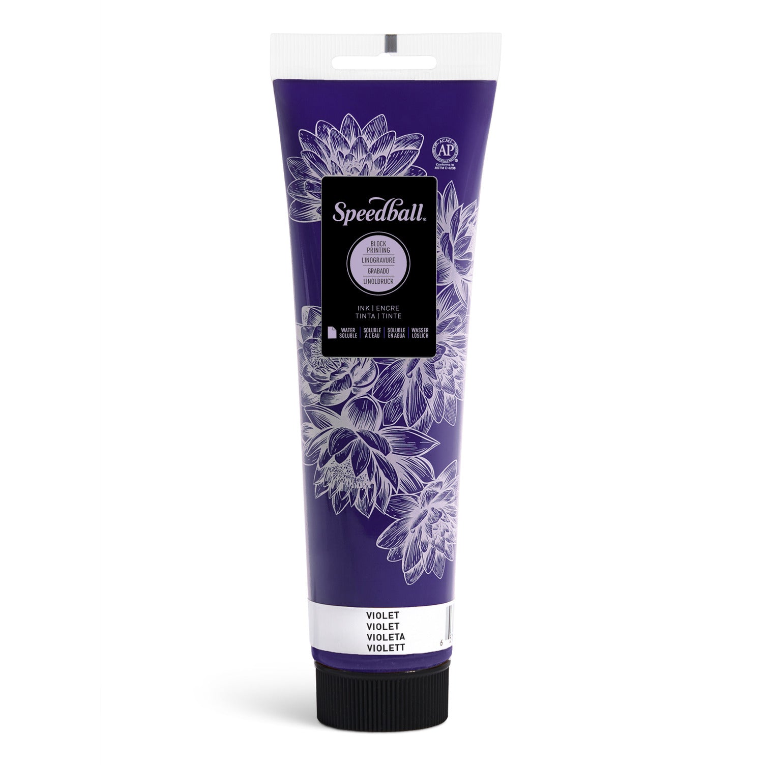 Speedball Water Based Block Printing Inks 150ml