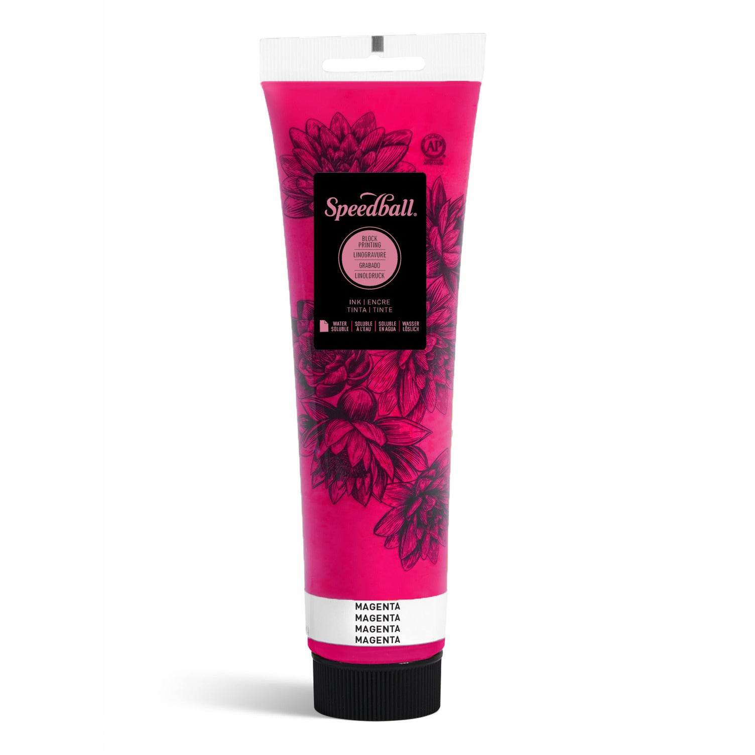 Speedball Water Based Block Printing Inks 150ml