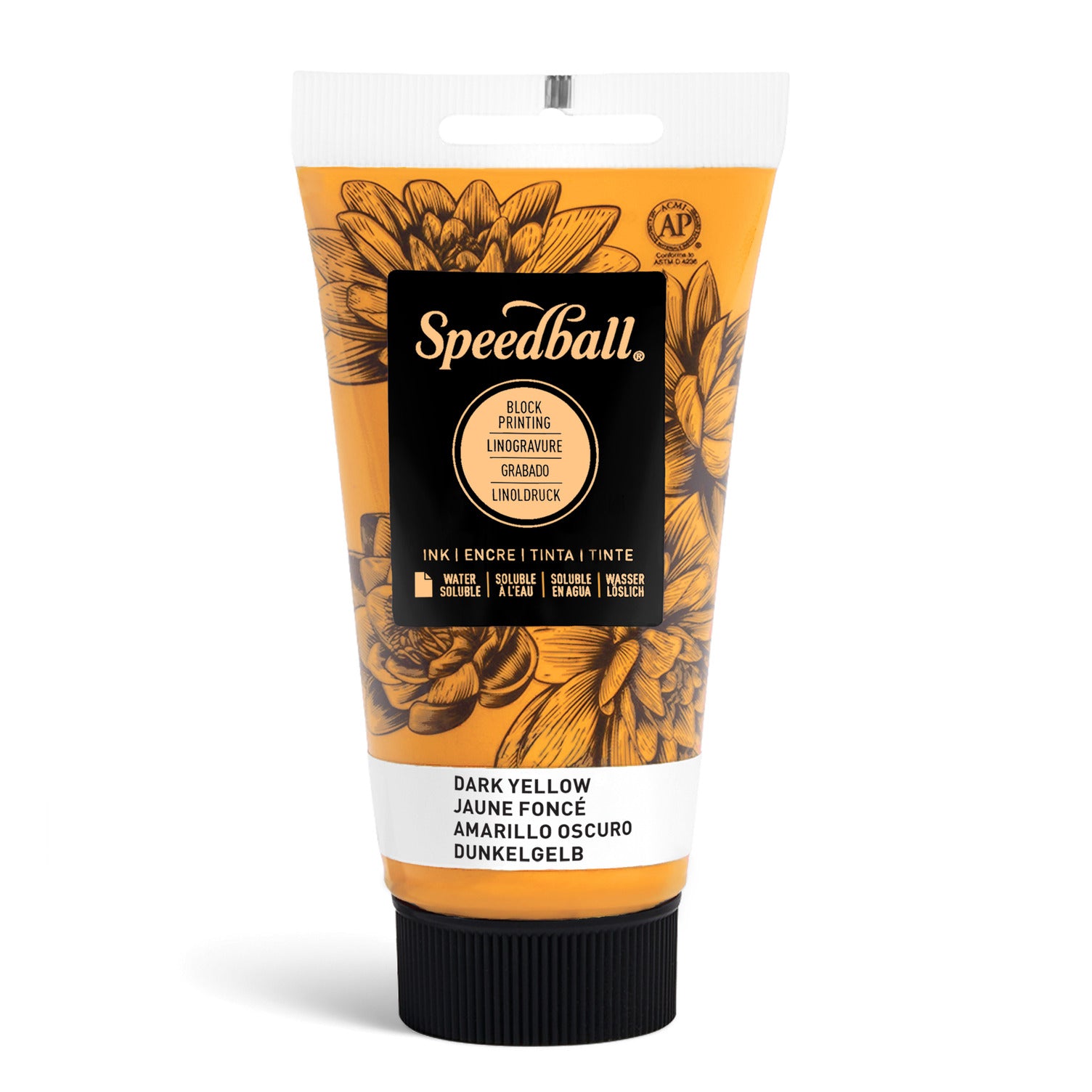 Speedball Water Based Block Printing Inks 75ml