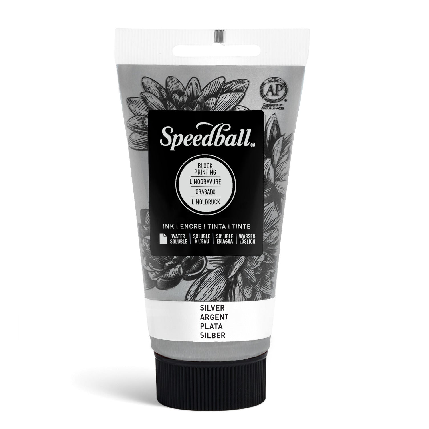 Speedball Water Based Block Printing Inks 75ml