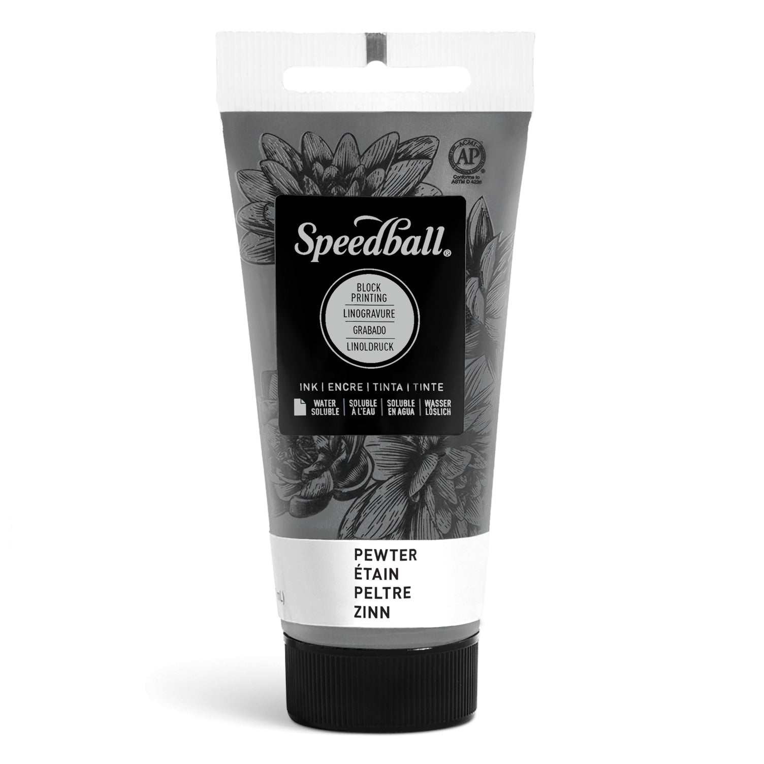 Speedball Water Based Block Printing Inks 37ml