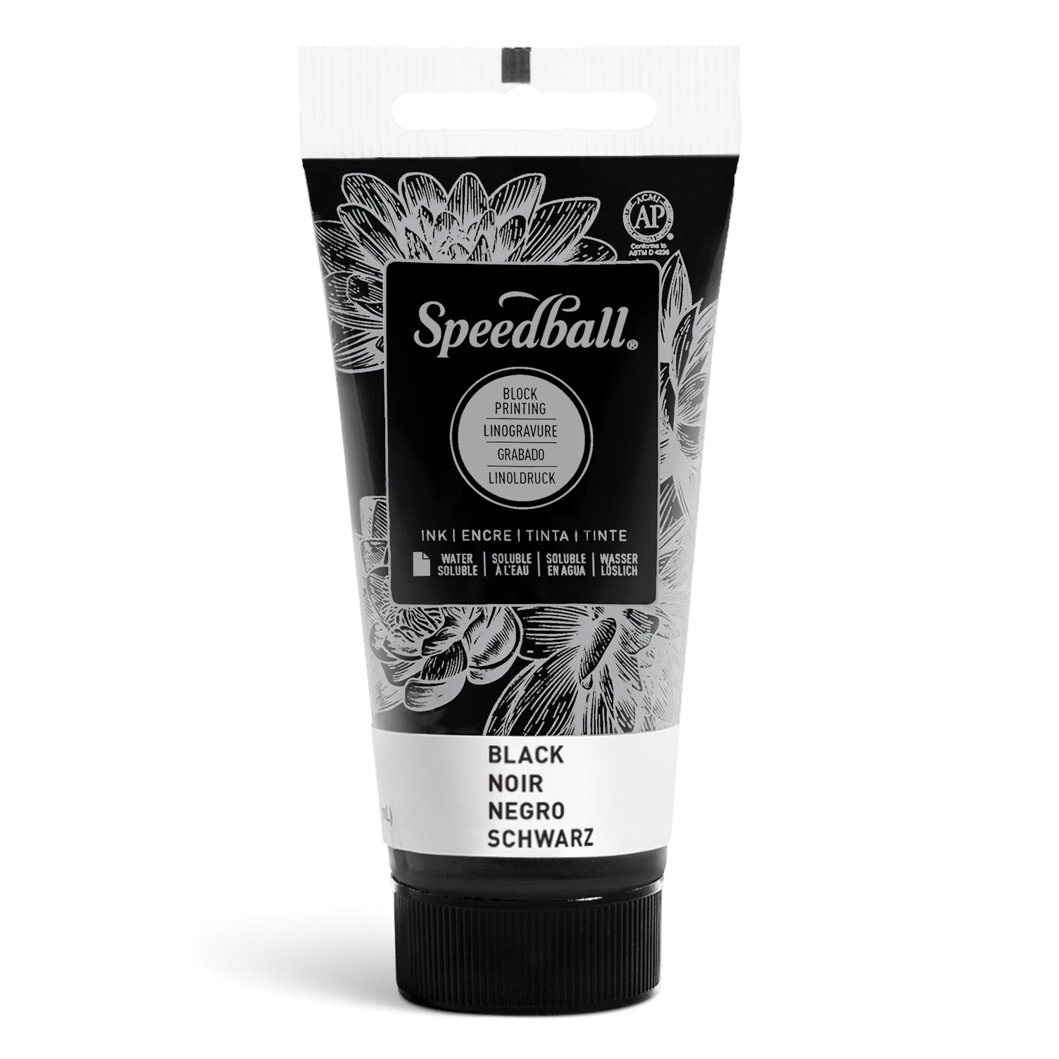 Speedball Water Based Block Printing Inks 37ml