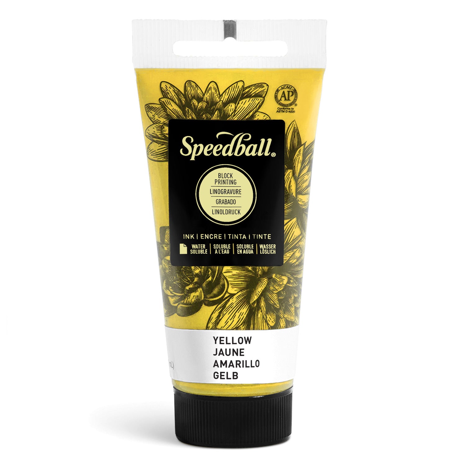 Speedball Water Based Block Printing Inks 37ml