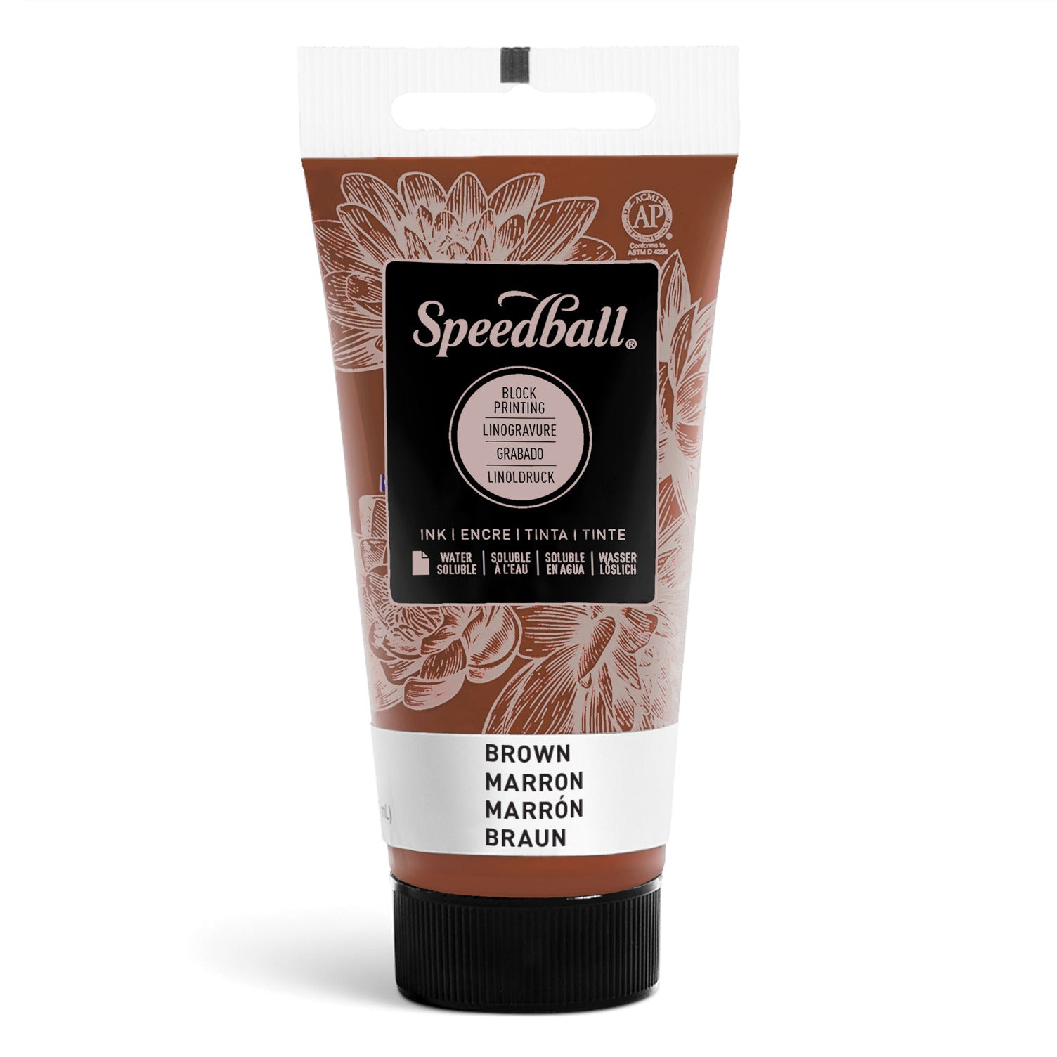 Speedball Water Based Block Printing Inks 37ml