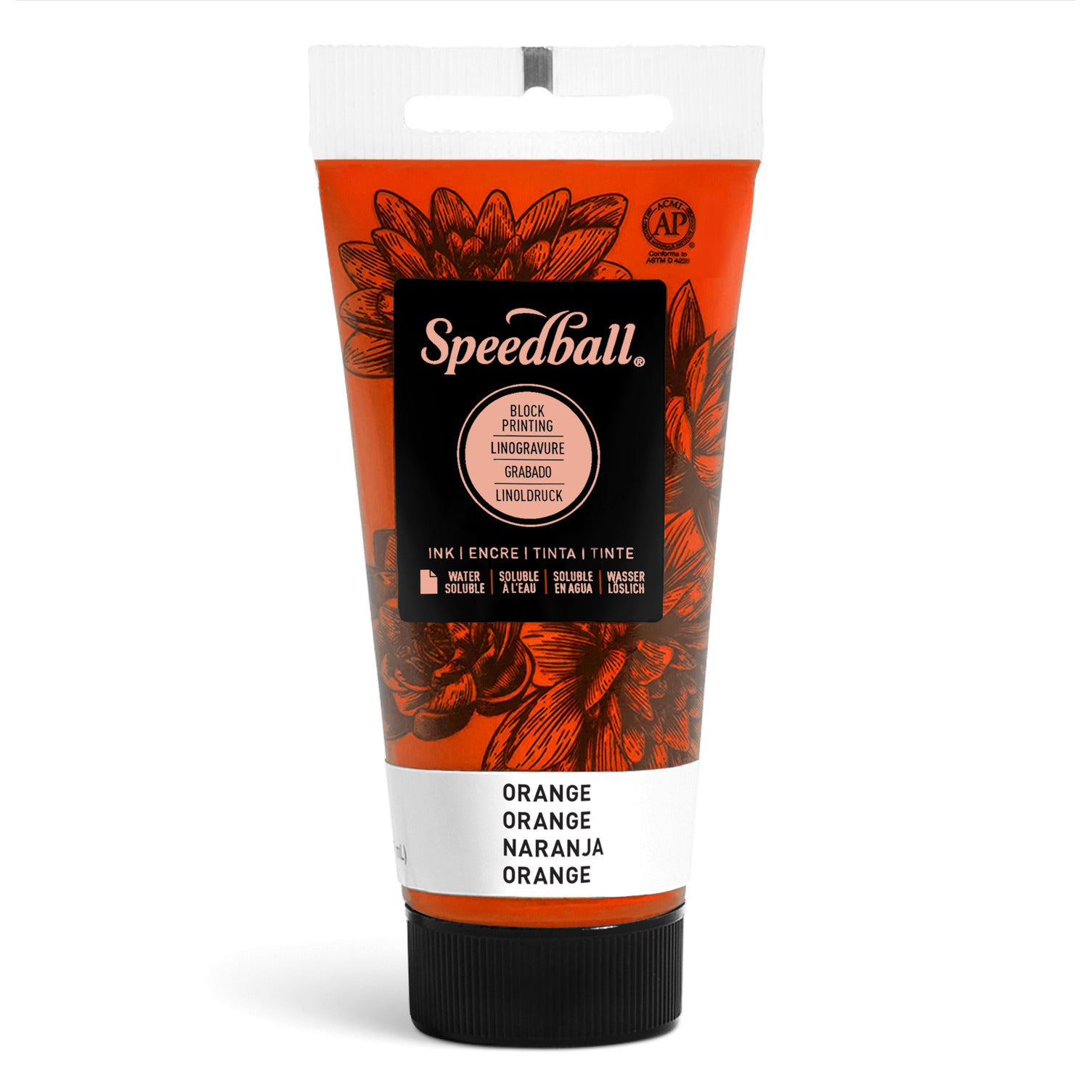 Speedball Water Based Block Printing Inks 37ml