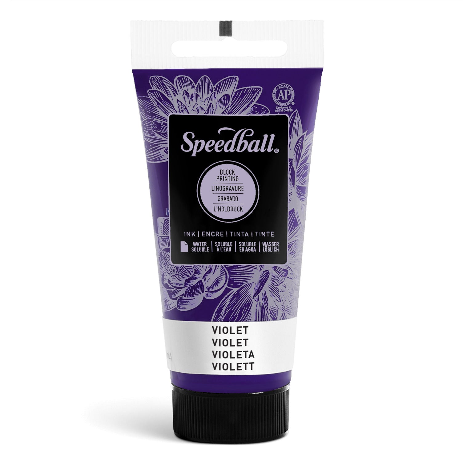 Speedball Water Based Block Printing Inks 37ml