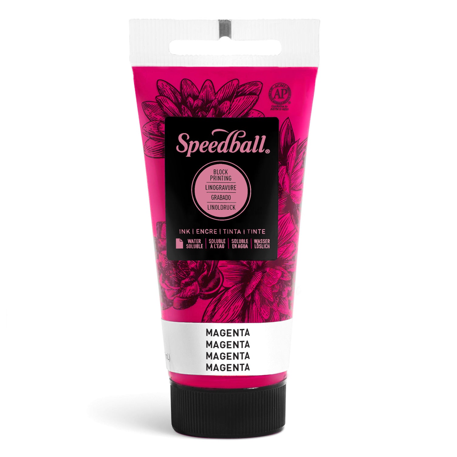 Speedball Water Based Block Printing Inks 37ml