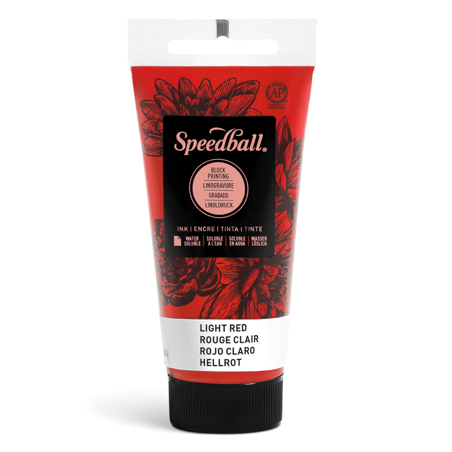 Speedball Water Based Block Printing Inks 37ml