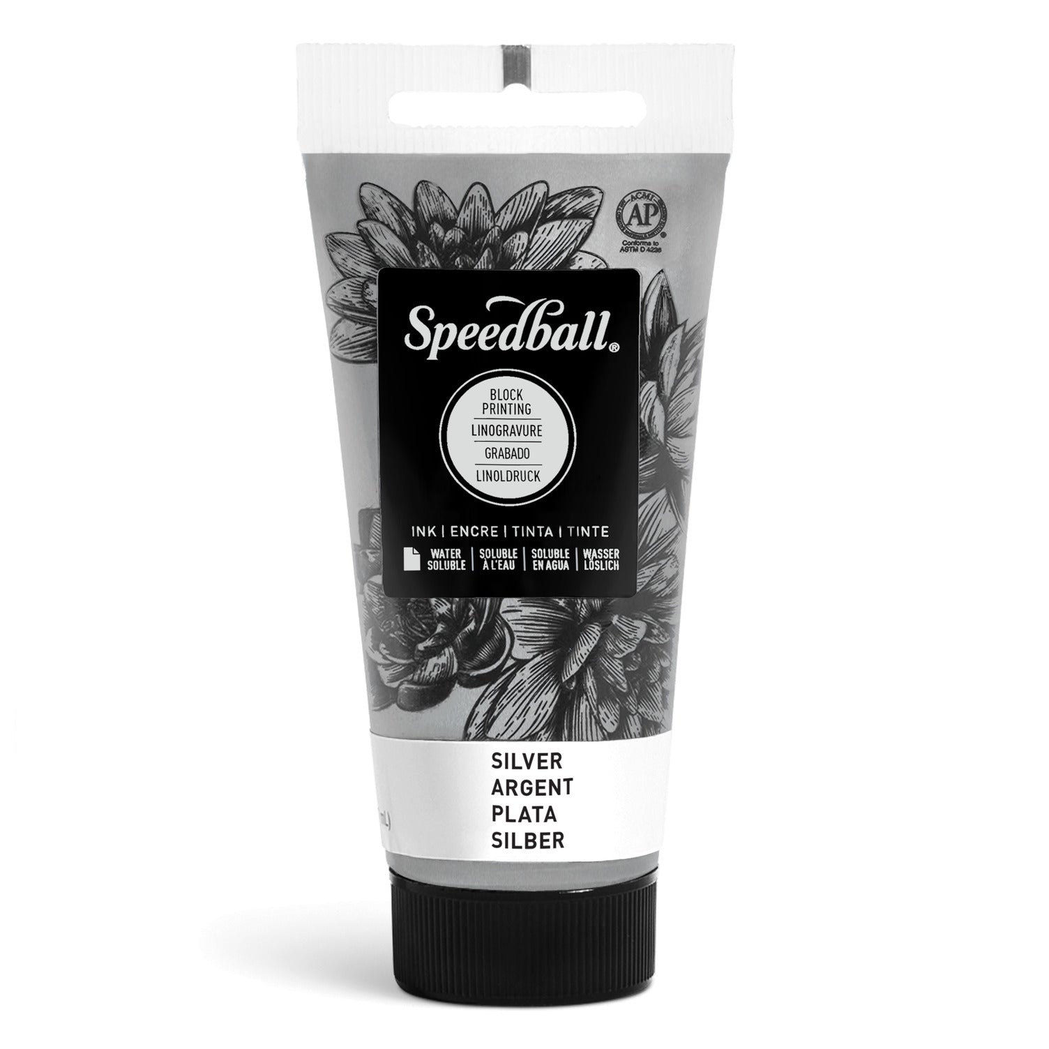 Speedball Water Based Block Printing Inks 37ml