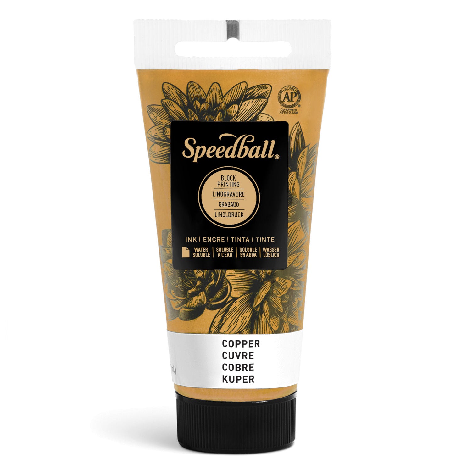 Speedball Water Based Block Printing Inks 37ml