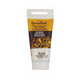 Speedball printing ink tube with yellow and black packaging and white colour label on a white background.