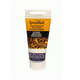 Speedball printing ink tube with yellow and black packaging and violet colour label on a white background.