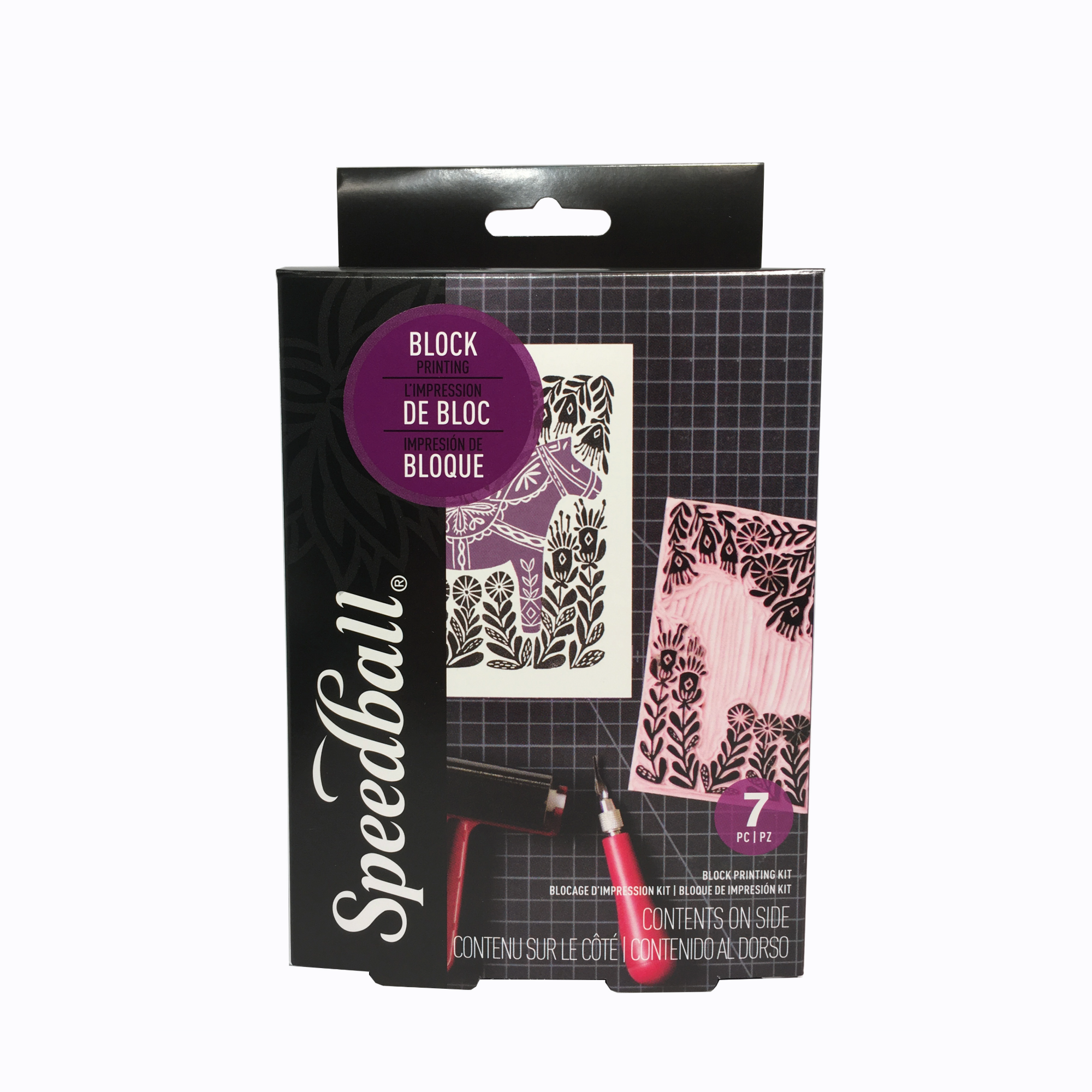 Speedball Block Printing Starter Kit
