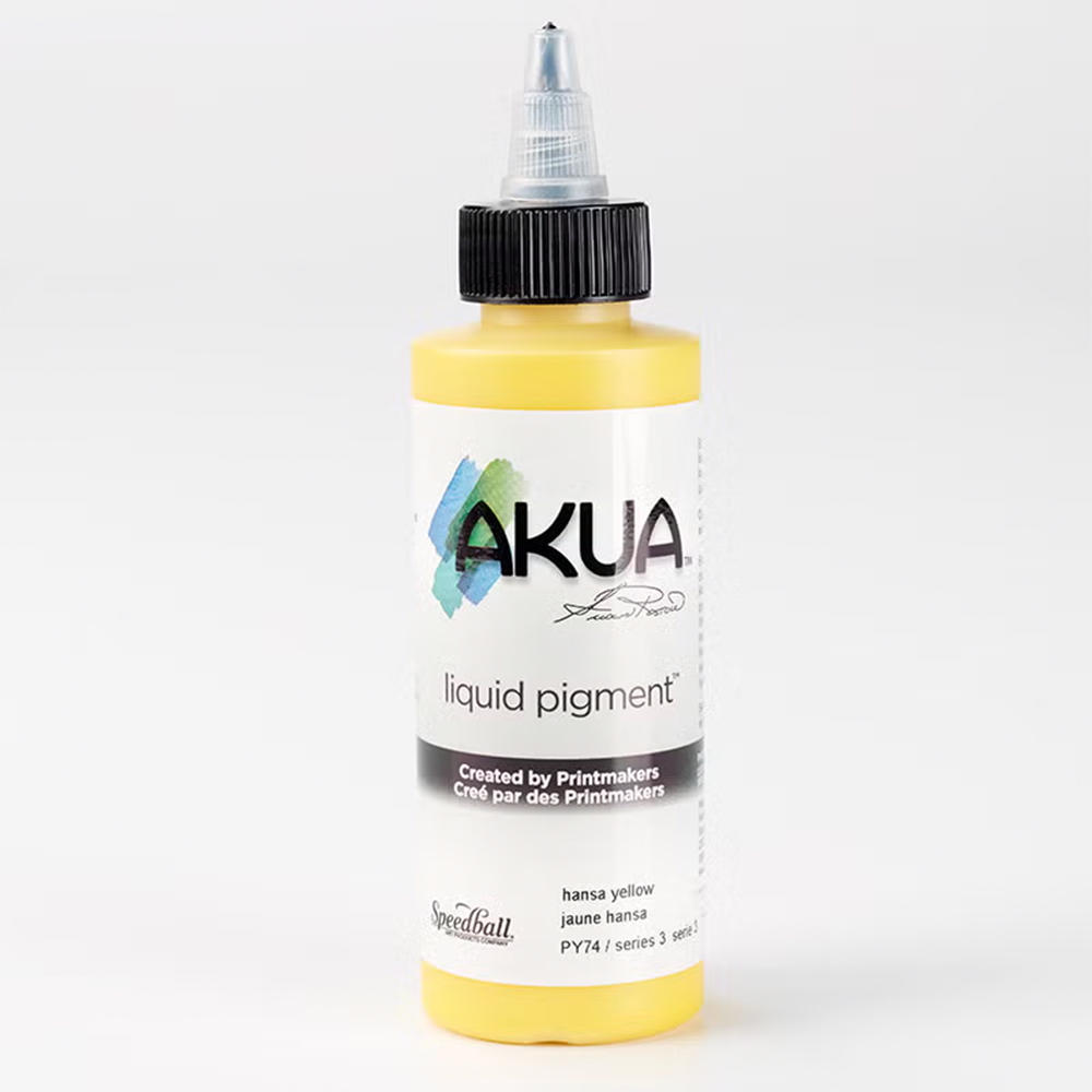 Akua Liquid Pigment Monotype Inks