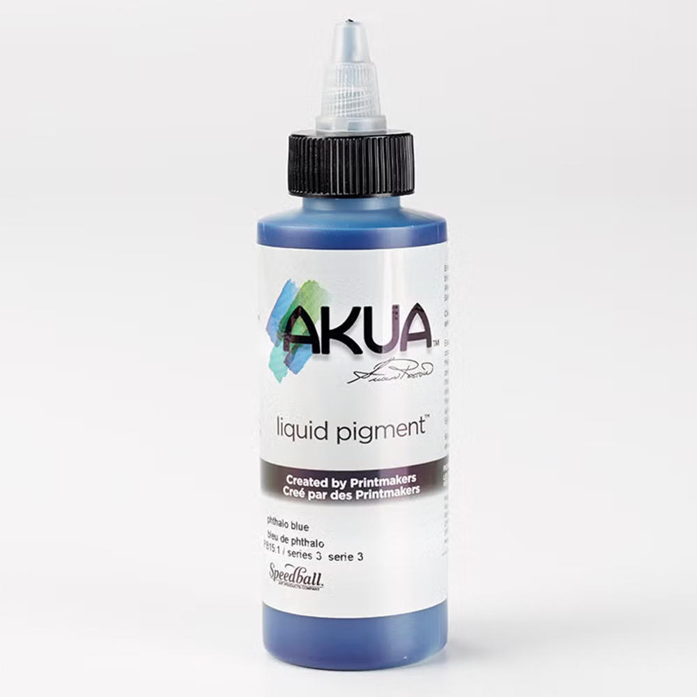 Akua Liquid Pigment Monotype Inks