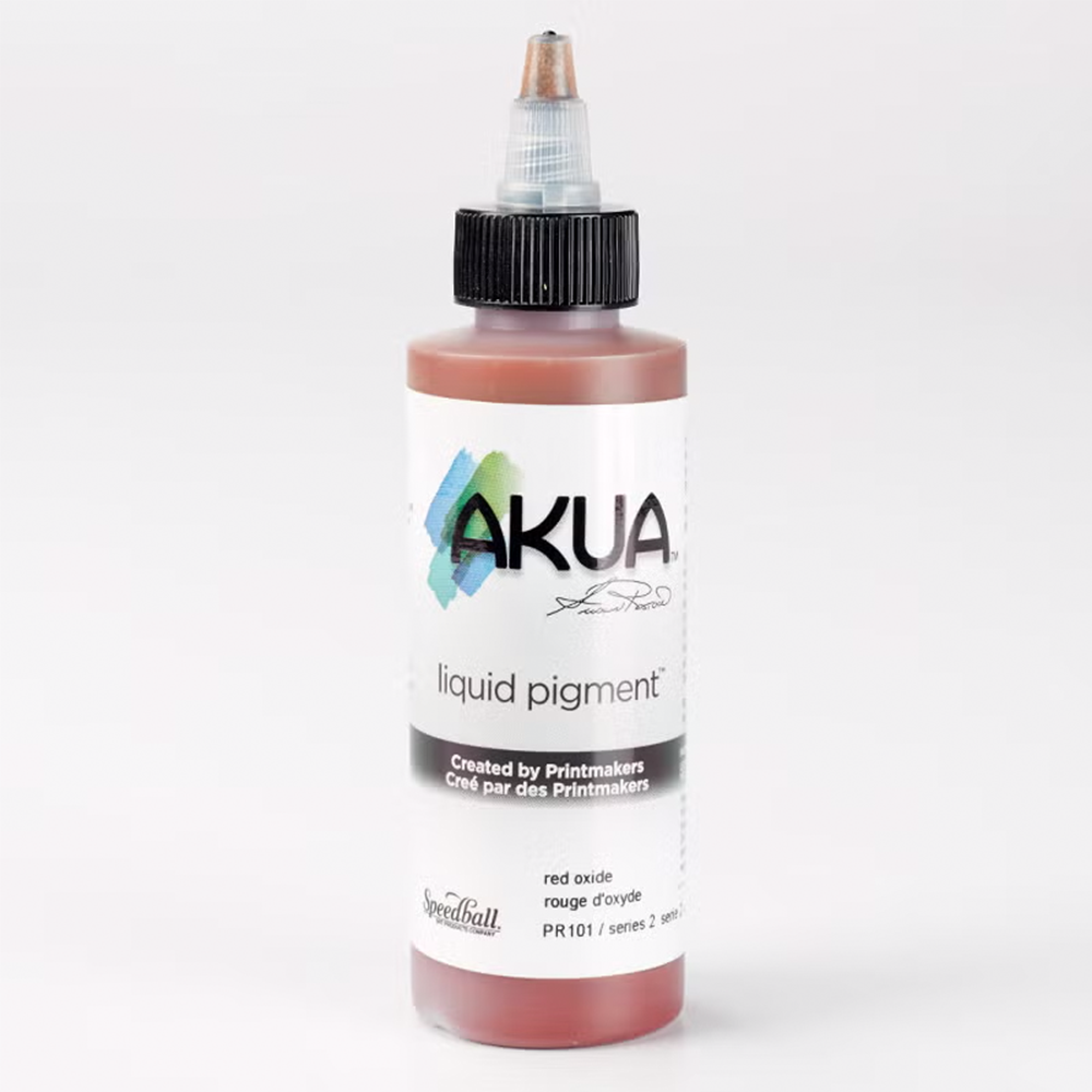 Akua Liquid Pigment Monotype Inks