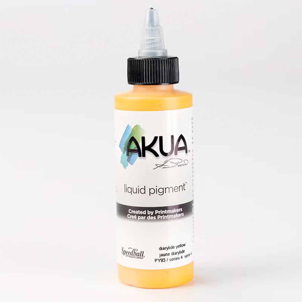 Akua Liquid Pigment Monotype Inks