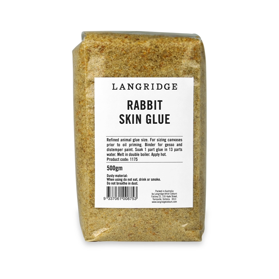 Langridge Rabbit Skin glue