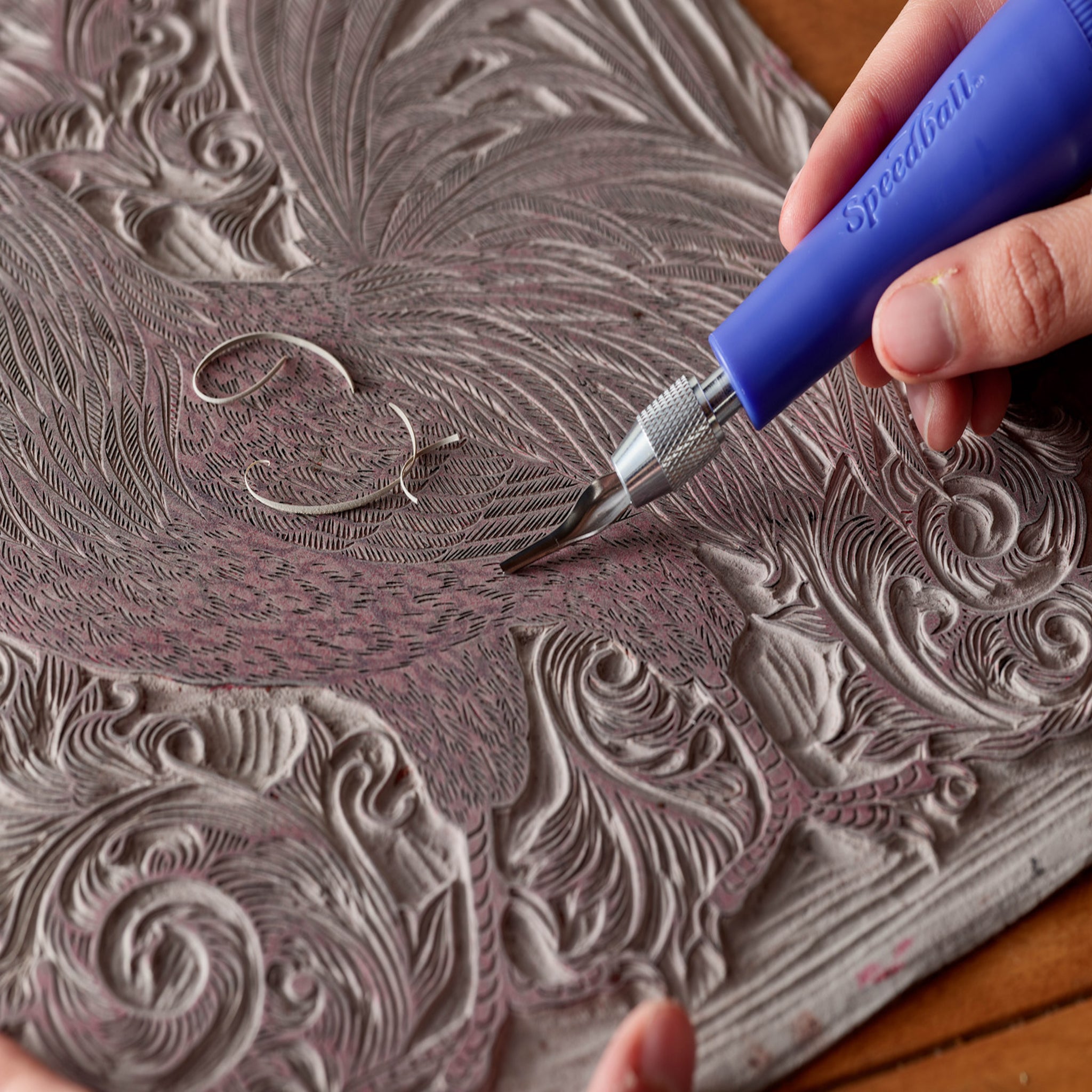 Relief Cutting: Choosing the Right Tool | Melbourne Etching Supplies