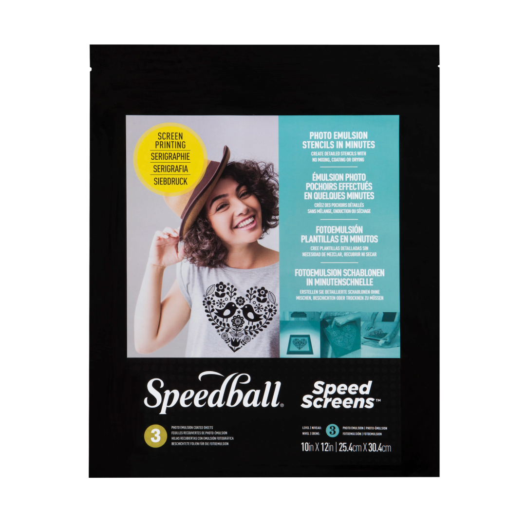 Speedball Speed Screens