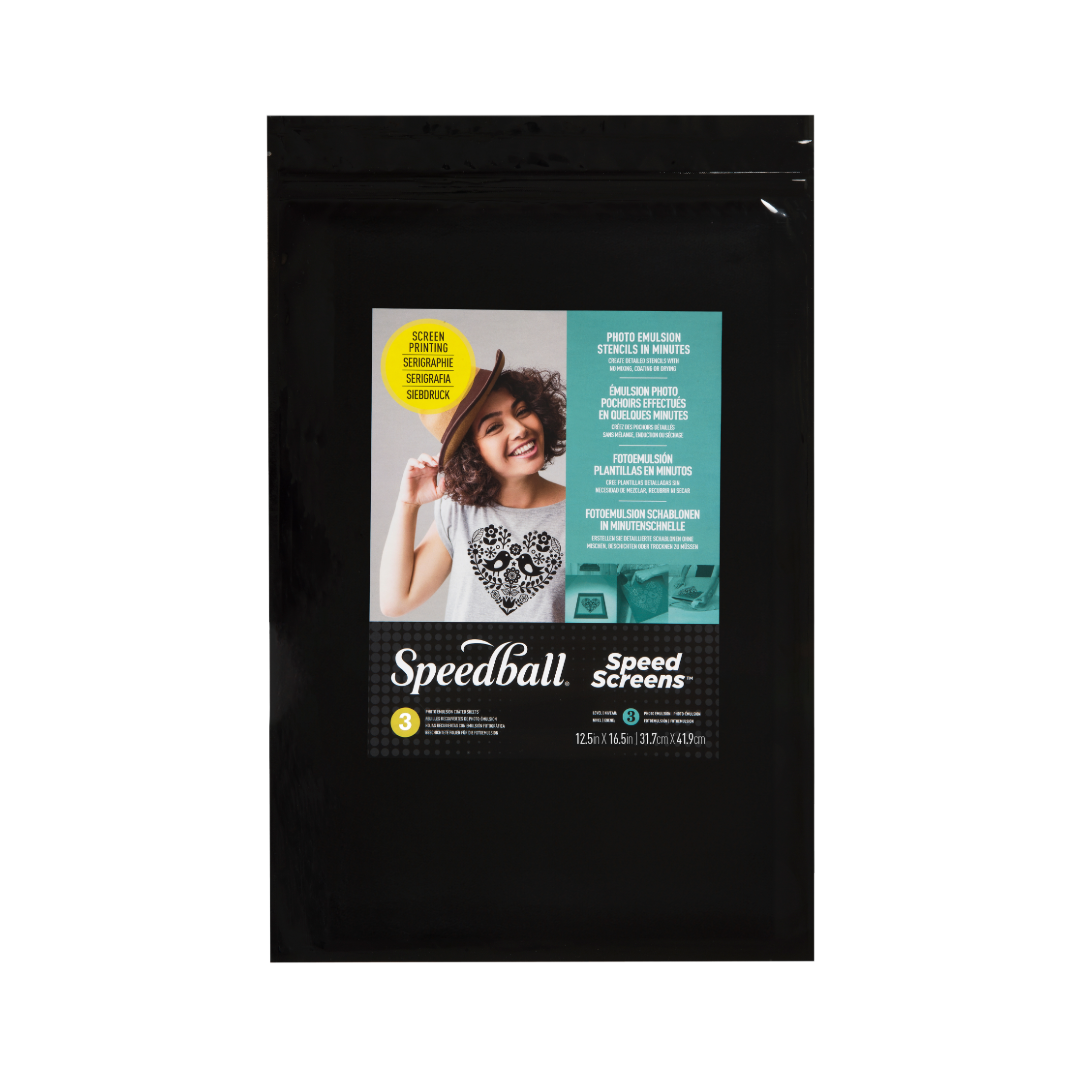 Speedball Speed Screens