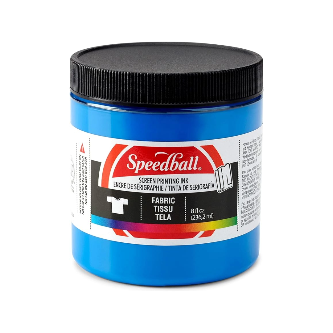 Speedball Fabric Screen Printing Inks