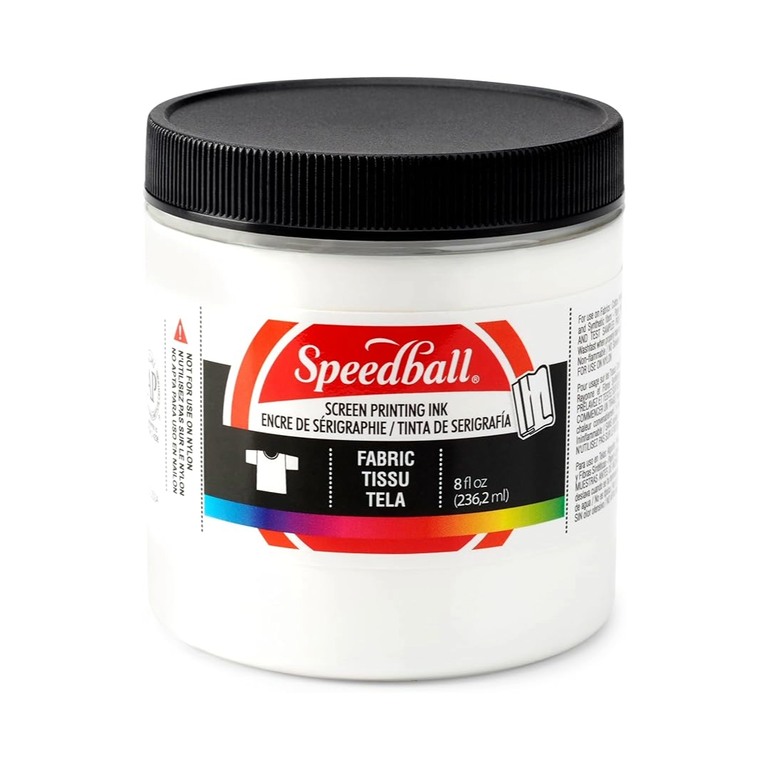 Speedball Fabric Screen Printing Inks