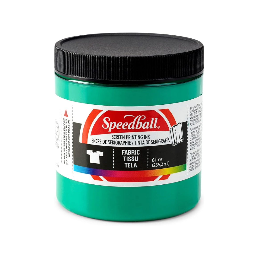 Speedball Fabric Screen Printing Inks