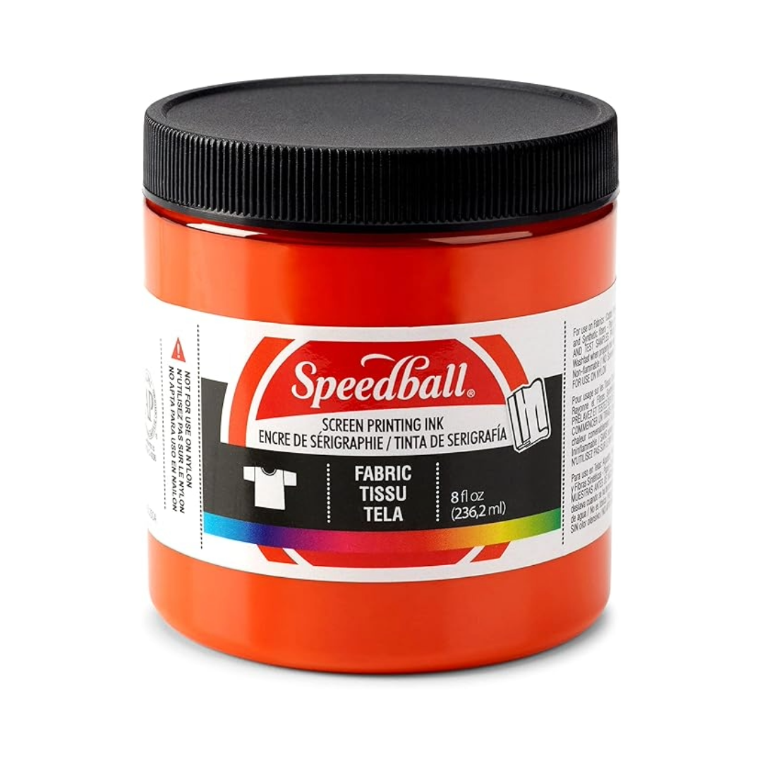 Speedball Fabric Screen Printing Inks