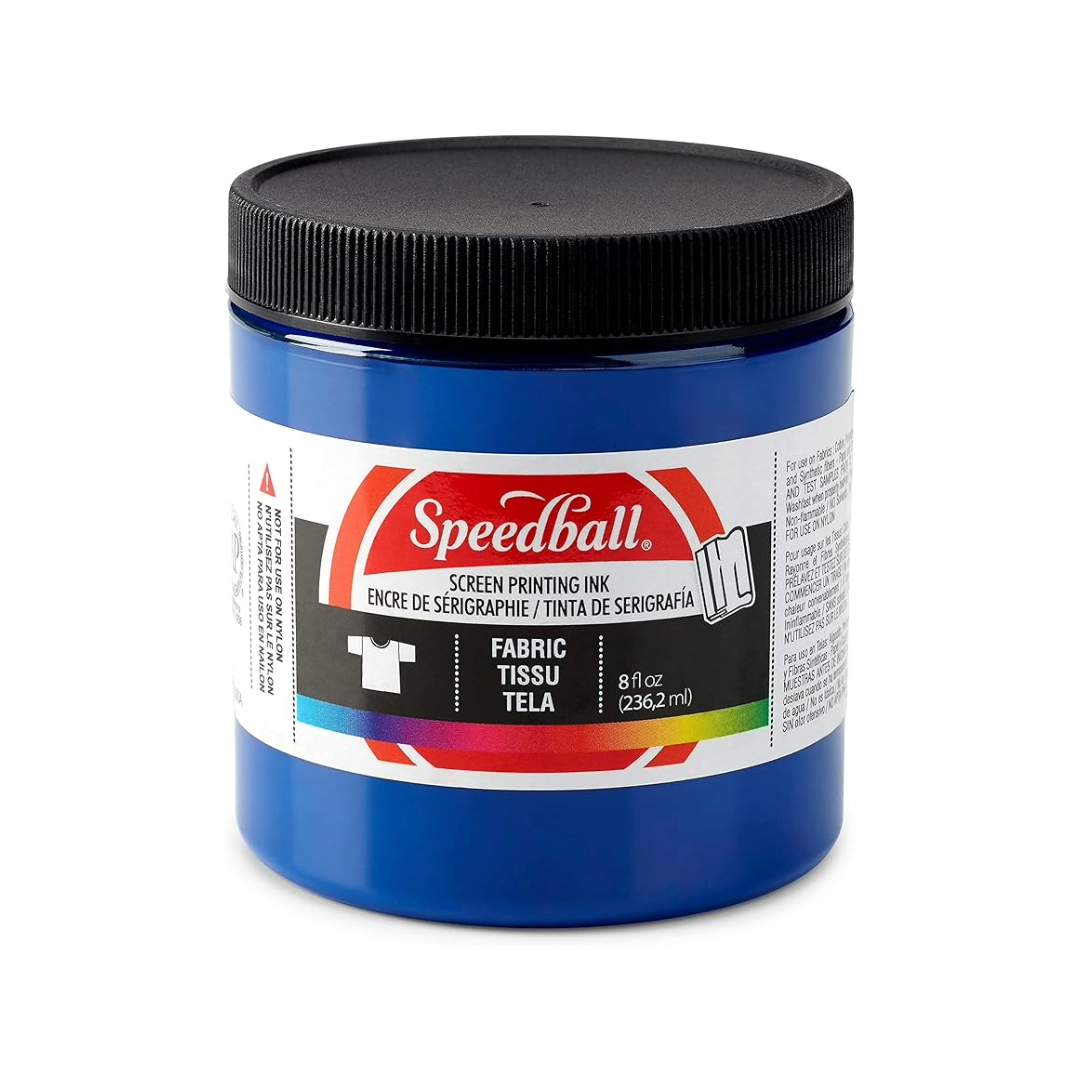 Speedball Fabric Screen Printing Inks