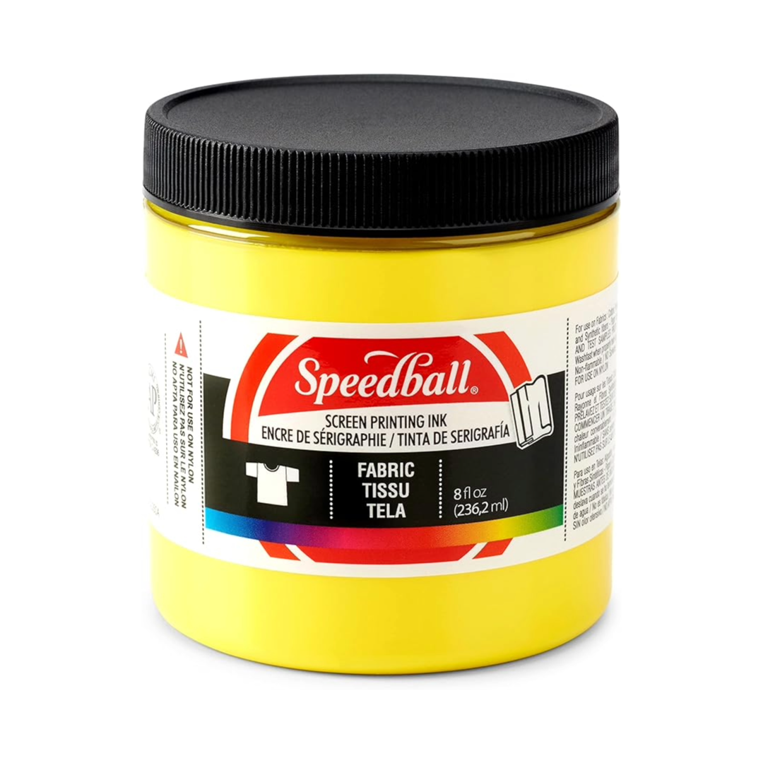 Speedball Fabric Screen Printing Inks