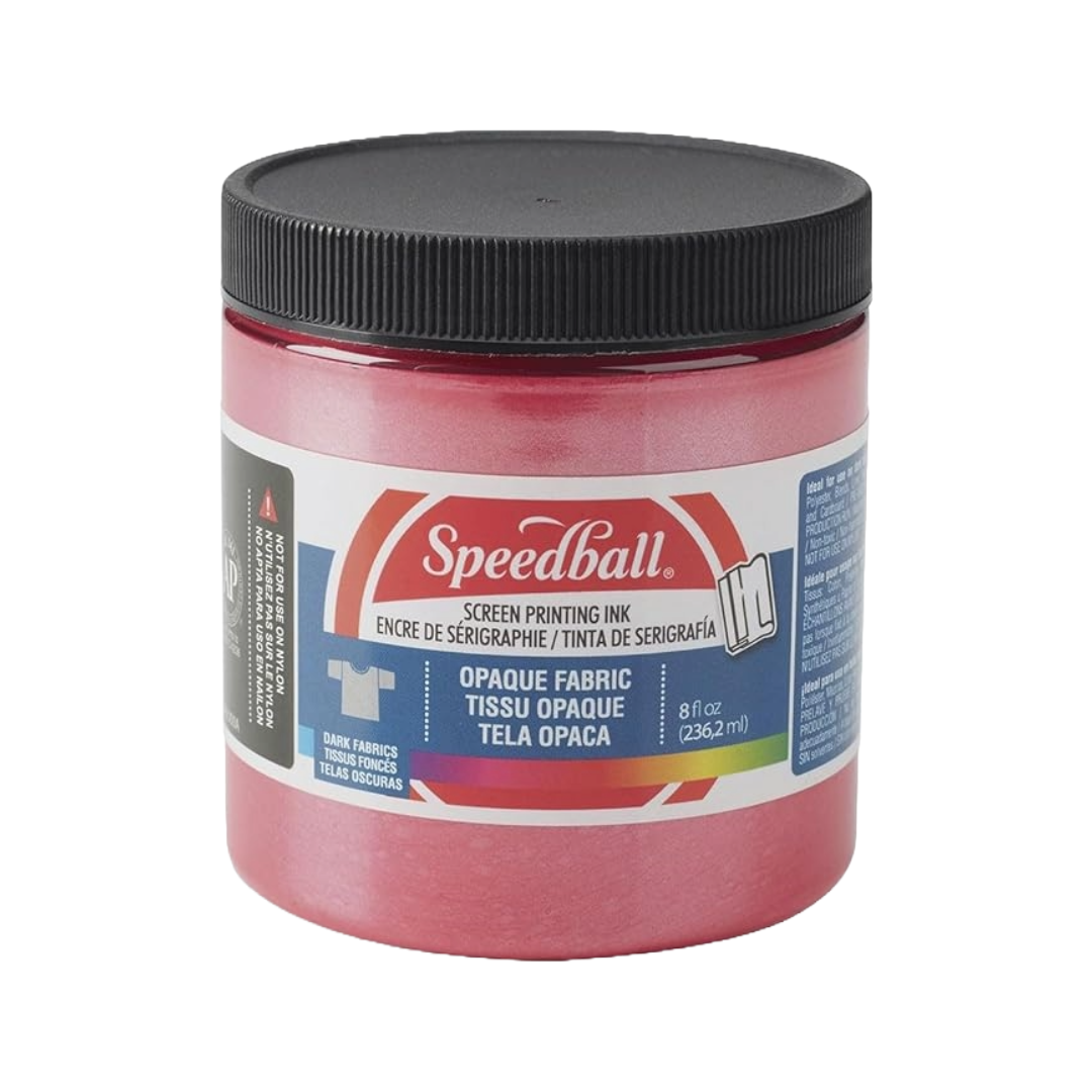 Speedball Fabric Screen Printing Inks