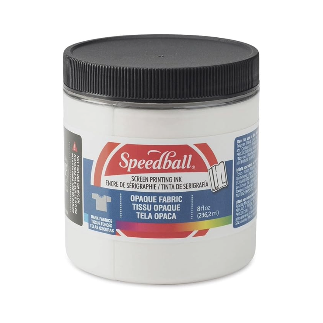 Speedball Fabric Screen Printing Inks