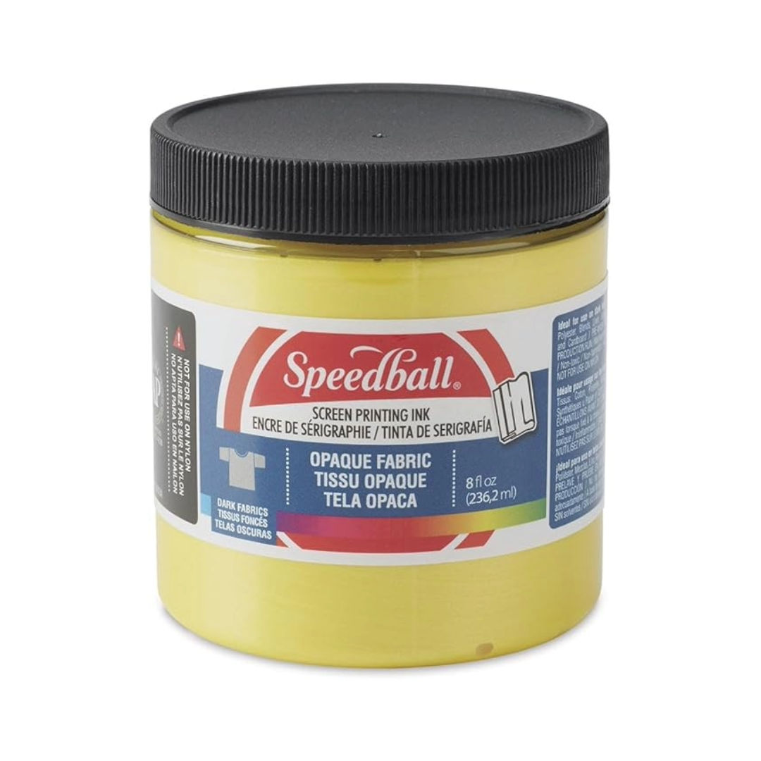 Speedball Fabric Screen Printing Inks