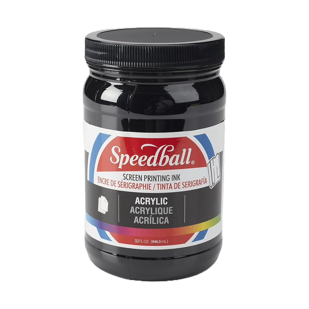 Speedball Acrylic Screen Printing Inks