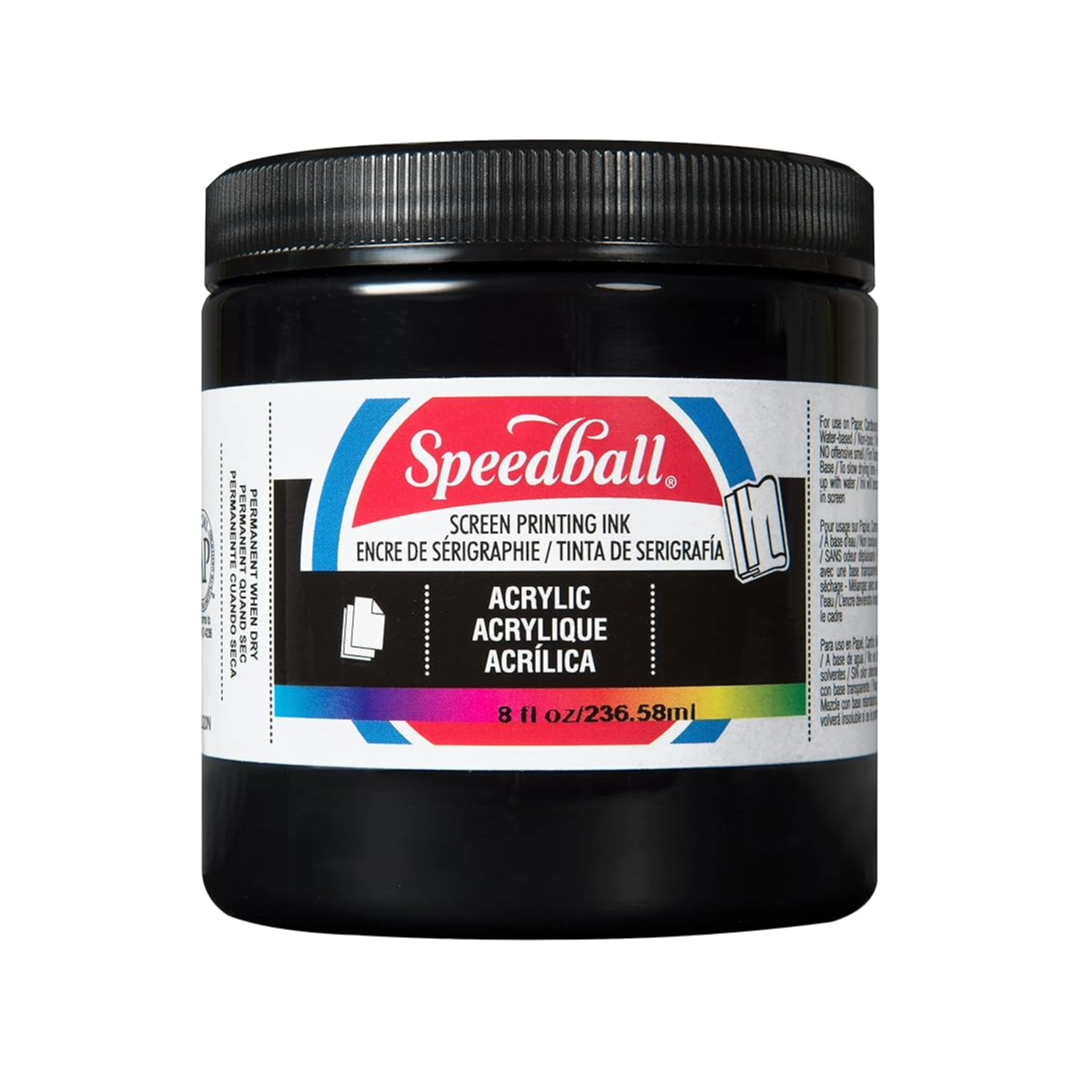 Speedball Acrylic Screen Printing Inks