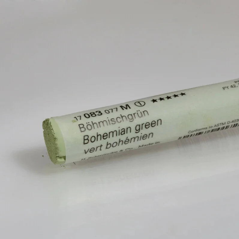    Schmincke Pastels Bohemian Green 083 M