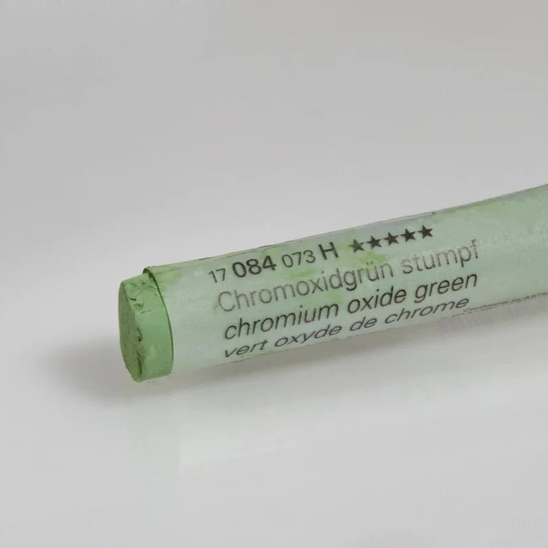 Schmincke Pastels Chromium Oxide Green 084 H