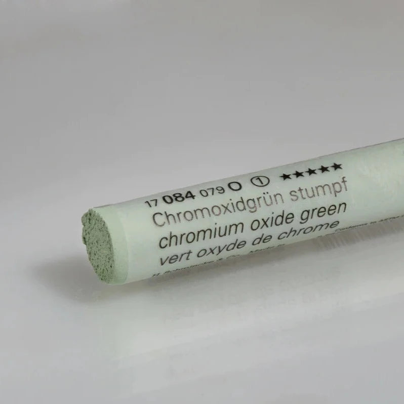 Schmincke Pastels Chromium Oxide Green 084 O