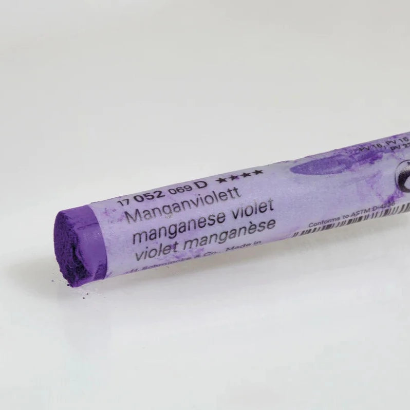 Schmincke Pastels Manganese Violet 052 D