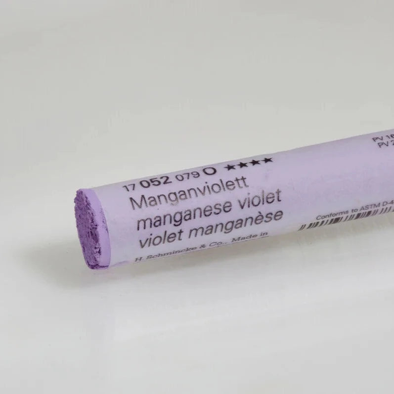 Schmincke Pastels Manganese Violet 052 O