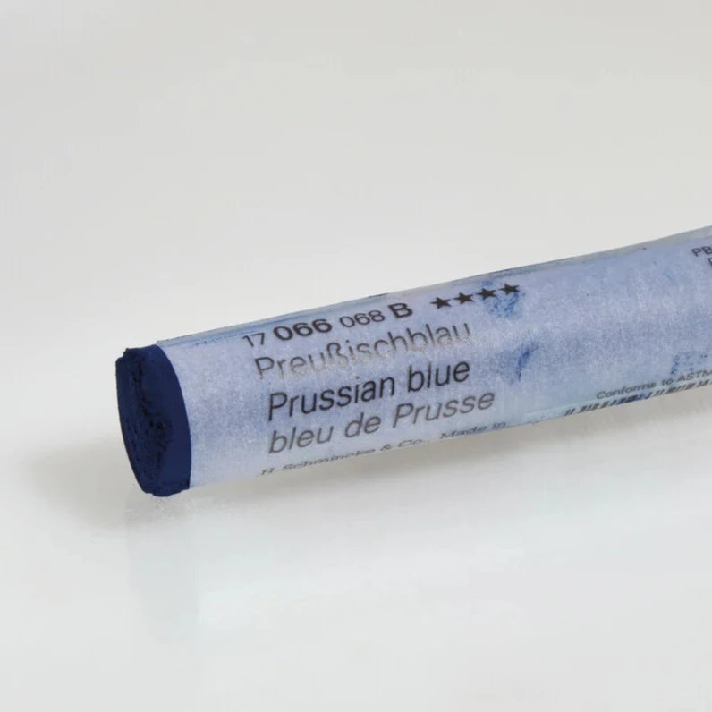 Schmincke Pastels Prussian Blue 066 B