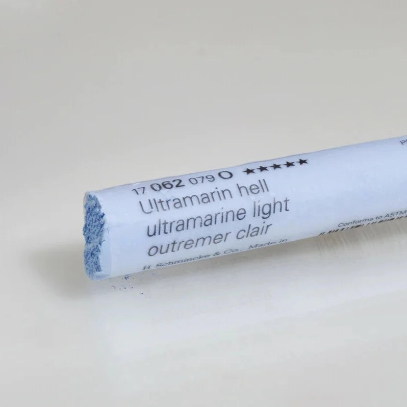 Schmincke Pastels Ultramarine Light 062 O