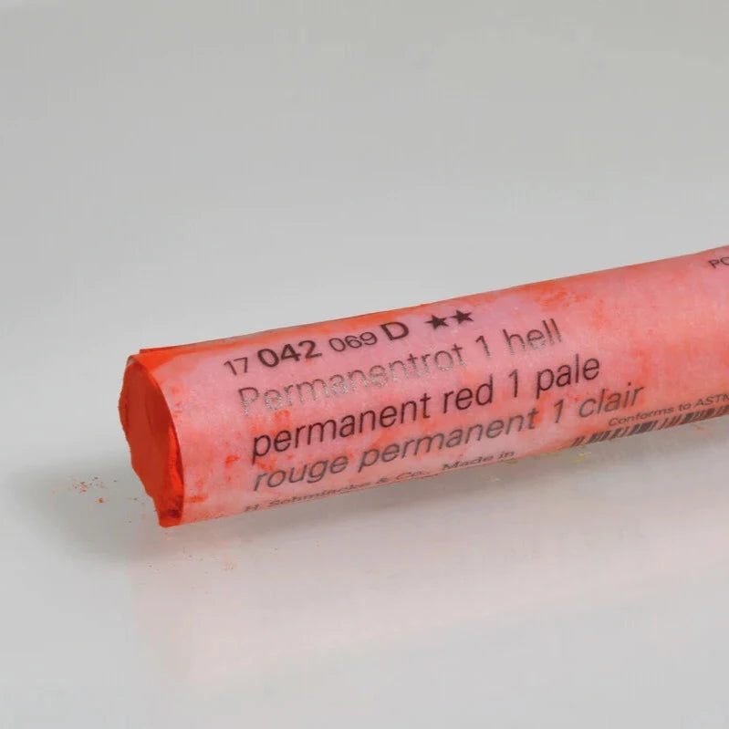 Schminke Pastels Permanent Red 1 Pale 042 D